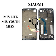 Frame Lcd Xiaomi Mi8 Lite MI8 Youth Mi8X Original (Tulang Tengah Dudukan Lcd)