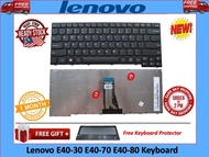 LENOVO Thinkpad  E40-30 E40-70 E40-80 V190319B Series Laptop Keyboard