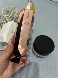 TriPollar 玫瑰金家用美容儀 附gel