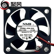 NMB NMB 2006KL/2004/2406/1606ML-05W-B50/59/39/49 Cooling Fan 24V