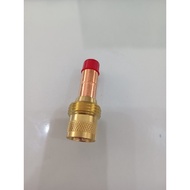 [1 Piece] Air Exhaust with Air Filter for Tig Welding Torch WP17-18-26, Colet Air Filter 45V26