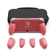 Skull & Co. MaxCarry & GripCase for Nintendo Switch Lite