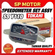 YAMAHA Y110 METER SET ASSY (STD) // Y110SS Y110 SS SS110 SS2 METER SPEEDOMETER ASSY SS2 Y110SS Y110S