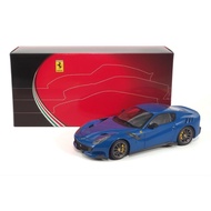 BBR 1/18 BBR182107Ferrari F12 TDF Metallic Blue Style Number: BBR182107 271: FERRARI F12 TDF-2015-BL