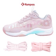 B.Duck Collaborative กันลื่น รองเท้าแบดมินตัน D72PRO รองเท้าผ้าใบฝึกซ้อมการดูดซับแรงกระแทกสําหรับผู้