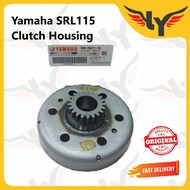 Yamaha SRL115 Lagenda 115 Clutch Housing - 5D9-E6611-10 (100% Original)