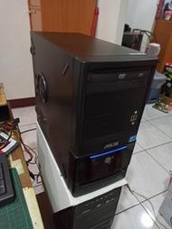 二手ASUS BM6330 高效能四核心I5-2400  上網辦公文書桌上型主機 零件機賣不退不保