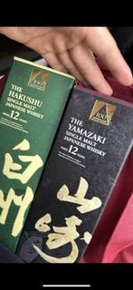 ‼️日本威士忌🥃 ‼️ 100 週年 12 年山崎白州
