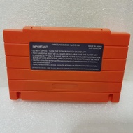 【WVH】-Super 130 in 1 Game Game Card with Save Function for SNES