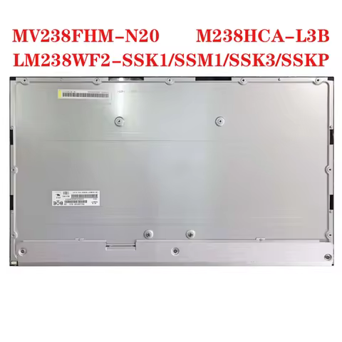 Original New MV238FHM-N20 N10 N30 LM238WF2-SSK1 LM238WF2 SSK1 LM238WF2 SSM1 M238HCA-L3B LM238WF2-SSM