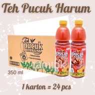 Teh Pucuk Harum 350Ml 1 Karton (24 Botol) #Gratisongkir