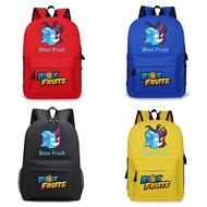 Haoyuan Blizzard Spirit Control Venom Fruit Blox Fruit Backpack for kids Polychrome Student Large Ca