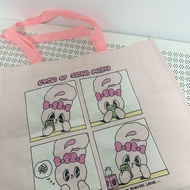 |Esther Bunny Esther Waterproof Bag Shopping Texture