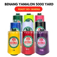 Yamalon Sewing Thread 40/2 5000 Yards