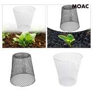 [ Chicken Wire Cloche Plants Protector Cover Sturdy Plants Cage Sturdy Metal for Outdoor Bird