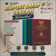 Report Map Elementary and MI Report Coverijazah