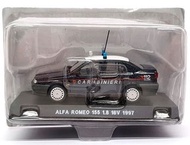 Alfa Romeo 155 Carabinieri 1/43 警車