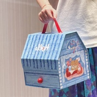 gift box gift set for woman exchange gift idea Kotak hadiah jamuan bayi baru tadika kotak hadiah ula