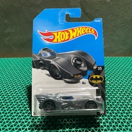Hotwheels Batman Batmobile Grey