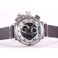 U-BOAT ITALO FONTANA CHRNOGRAPH MEN'S WATCH