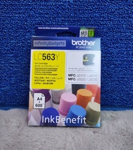 Genuine Brother LC563 Ink Cartridge