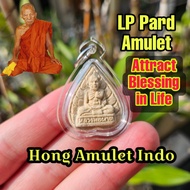 Amulet LP Pard Bring Blessings In Life