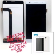 YES ALTITUDE M631Y Digitizer Touch Screen LCD(Screen full set) (READY STOK