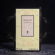 Perfume Sample - Serge Lutens Sa Majeste la Rose, 2000 2ML Vial Perfume Fragrance