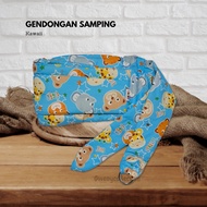 BABY SIDE CARRY MOTIF BABY HAT CARRY SNI CHEAP (KAWAII)