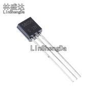 S8050 S8550 SS8050 SS8550 Straight Plug NPN/PNP Power Transistor Triode