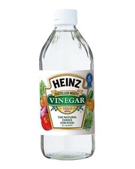 ▶$1 Shop Coupon◀  Heinz All-Natural Distilled White Vinegar, 5% Acidity, 16 Fl Ounce (1 Pint) 16 Fl