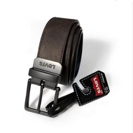 Guizhou Baiyao Hardware Co., Ltd. American Genuine Levis Levis Men's Leather Belt 11LV1226