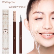 Eyebrow Pencil Liquid Brow Tattoo Pen Paint Makeup Eyebrows Waterproof Cosmetic Eye brow Liner