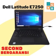 Dell Latitude E7250 Core i7 5th Gen - 12 inch - Laptop Second 7250