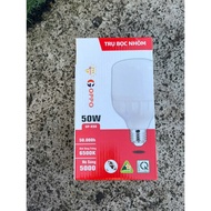 Goppo 65W aluminum coated cylinder bulb. Model: GP-K65