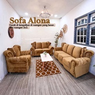 Sofa Alona/Sofa Jumbo/sofa Sultan