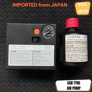 YOKOHAMA CAR TYRE AIR PUMP USED JAPAN