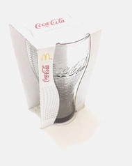 Coca cola可口可樂透明玻璃杯 收藏品釋出