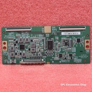T-CON BOARD ทีวี SONY รุ่น KD-55X80J อะไหล่แท้/ถอดมือสอง HV550QUB_N5M_V02 รับประกันสินค้า 1 เดือน