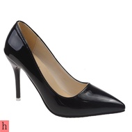 รองเท้าส้นสูง 33-50 10 ซม. 48 47 46 45 สไตล์ใหม่ ไซซ์ 33-50 สําหรับผู้หญิง㏇X0403