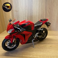 Diecast miniature motorbike HONDA cbr1000rr scale 1/10