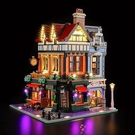 LIGHTAILING Light for Lego-10350 Tudor Corner - Led Lighting Kit Compatible with Lego Building Block
