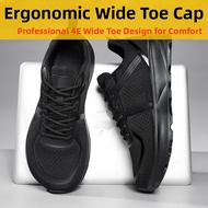 SHIYAN | Wide Bunion Relief Professional Mens Sports Casual Shoes 4E