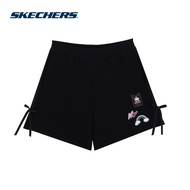 Skechers Women Kuromi Shorts - SL325W610-0018