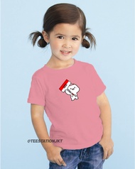 TEE STATION - PENTOL SUMPAH PEMUDA KIDS SERIES / KAOS / ATASAN / BAJU / T-SHIRT / FASHION / ANAK / P