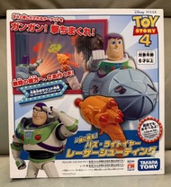 TAKARA TOMY TOY STORY 4 巴斯光年射擊