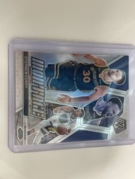 Stephen Curry 2021-22 Panini Mosaic 籃球卡