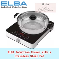 ELBA INDUCTION COOKER EIC-G1811