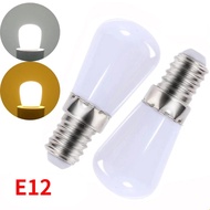 LED Refrigerator Light Bulbs/E12 Mini LED Bulbs Night Lights/Screw Bulb