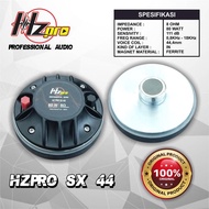 DRIVER TWEETER HZ PRO SX 44 ORIGINAL